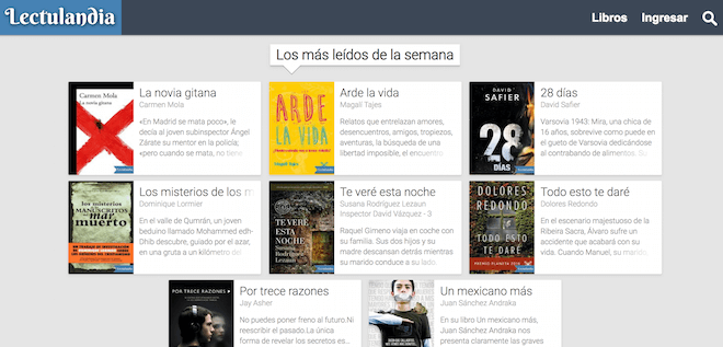 Lectulandia