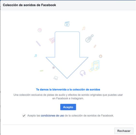 descarga sonidos gratuitos para vídeos 