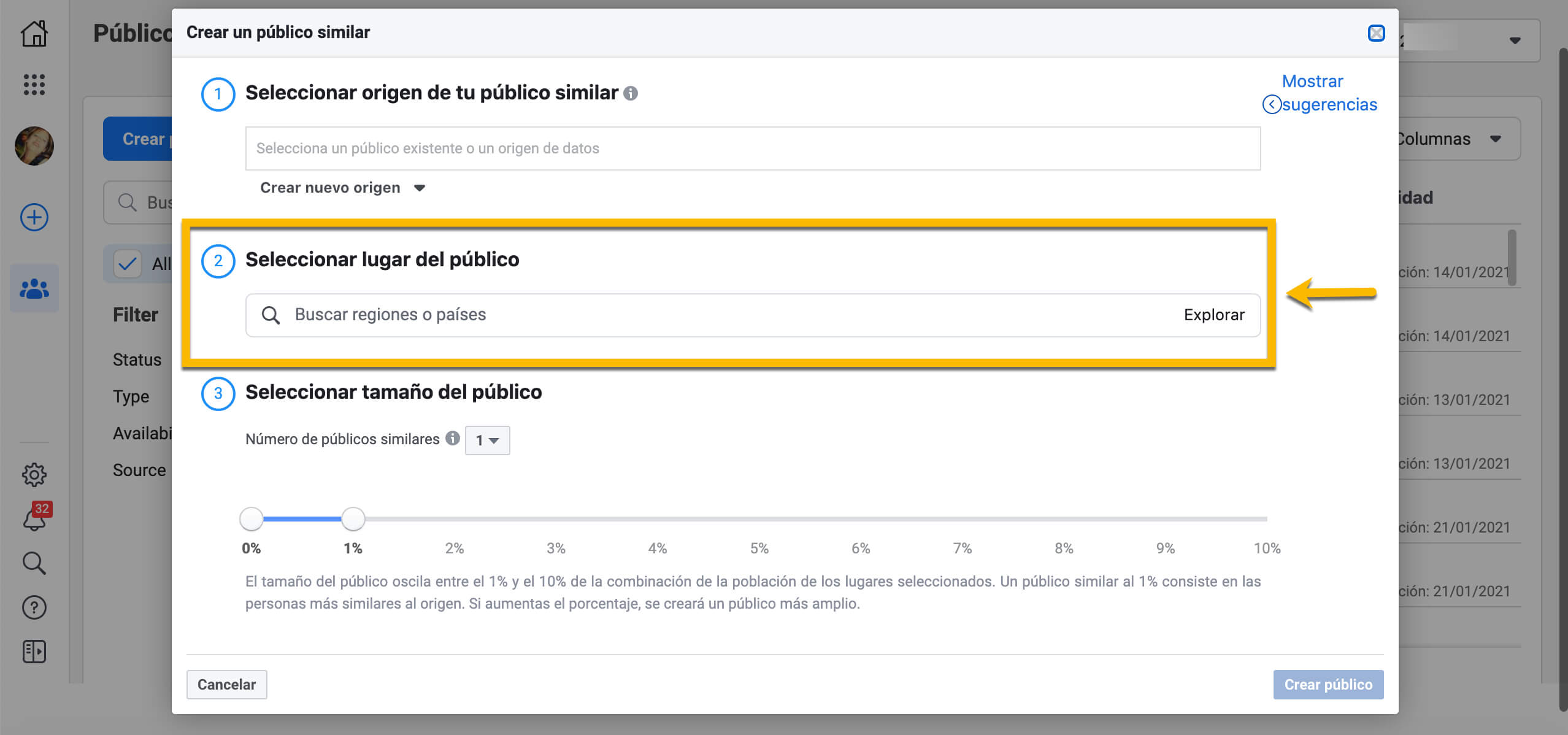 cambios-novedades-facebook-antigua-forma-crear-publicos-similares-ads-manager-facebook cambios novedades facebook antigua forma crear publicos similares ads manager facebook
