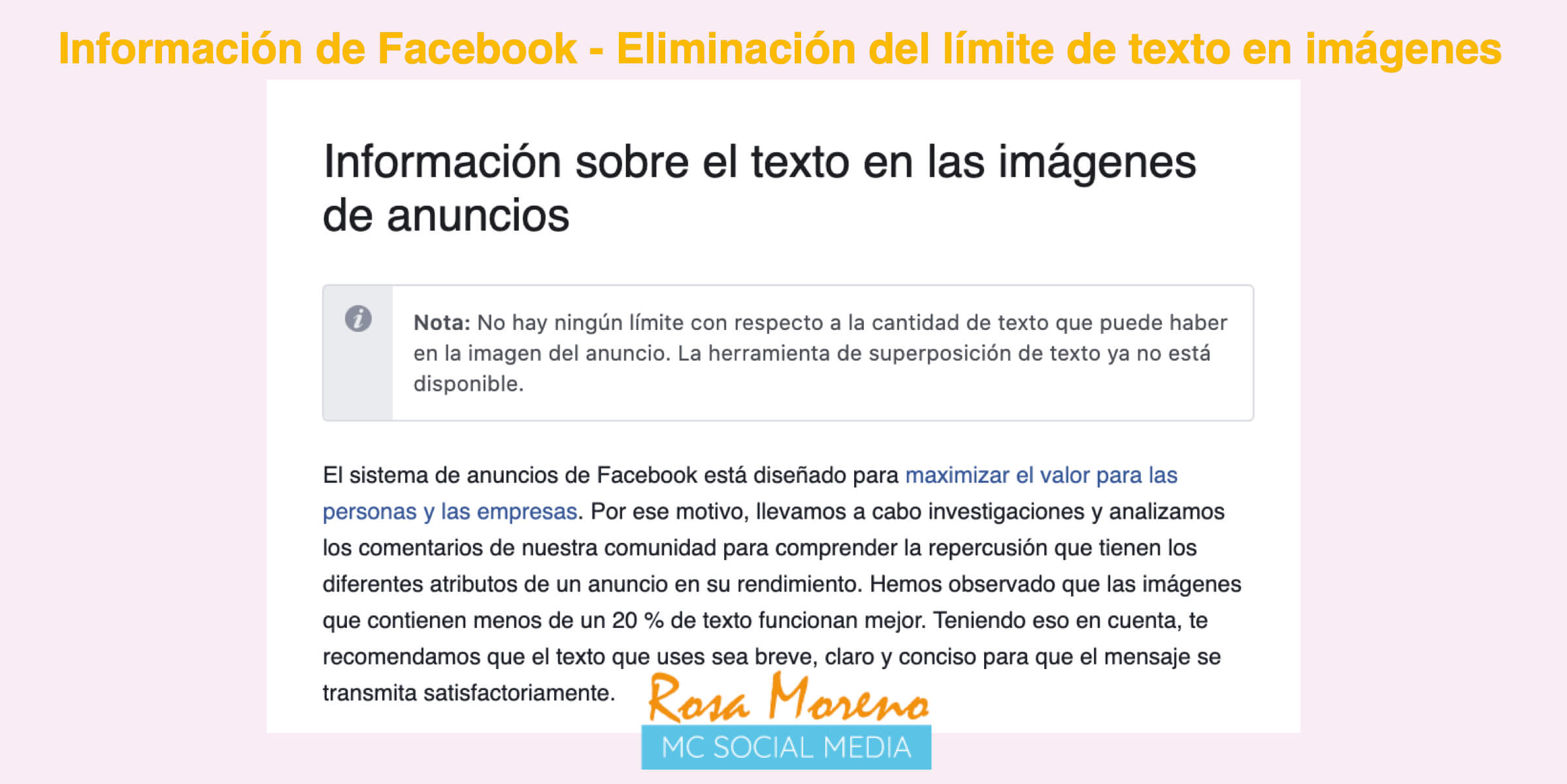 cambios-novedades-facebook-eliminacion-limite-texto-en-imagenes-anuncios-facebook
