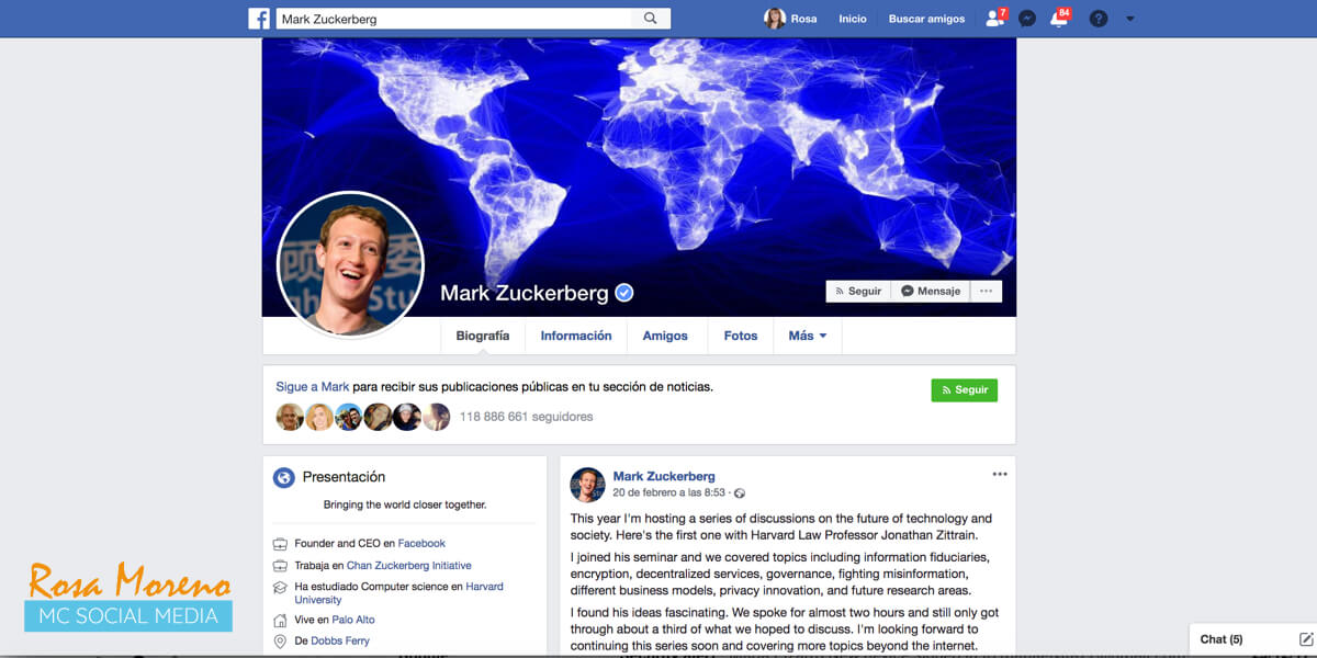 cambios novedades facebook mark zuckerberg prioridades facebook 2019 cambios novedades facebook mark zuckerberg prioridades facebook 2019