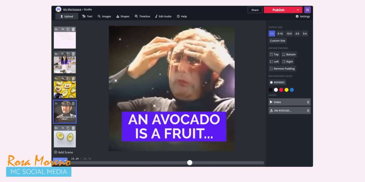 apps para hacer videos para facebook e instagram kapwing editar videos crear memes bucle subtitular apps para hacer videos para facebook e instagram kapwing editar videos crear memes bucle subtitular