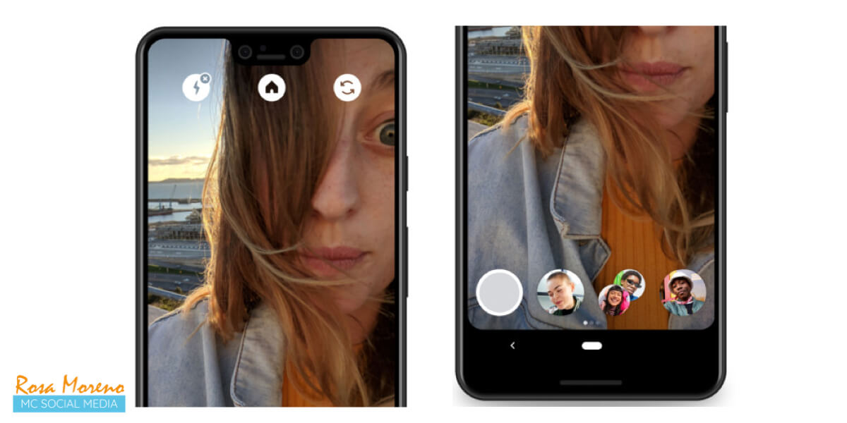 historias de grupo de instagram que son y como funcionan crea tu grupo amigos compartir story instagram