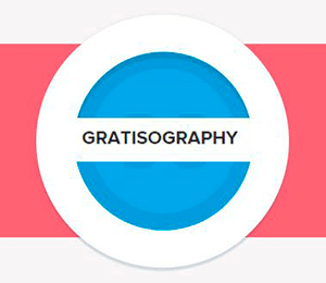 mejores bancos de imagenes gratuitas Gratisography logo