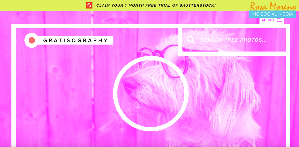 mejores bancos de imagenes gratuitos Gratisography descarga tus imagenes libres de derechos