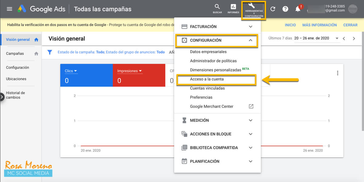 como-hacer-publicidad-en-google-ads-conceder-accesos-cuenta-publicitaria-google-ads como hacer publicidad en google ads conceder accesos cuenta publicitaria google ads
