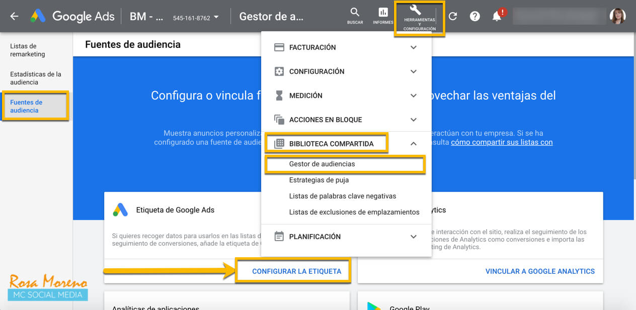 como-hacer-publicidad-en-google-ads-configurar-etiqueta-google-ads-en-gestor-audiencias-biblioteca-compartida como hacer publicidad en google ads configurar etiqueta google ads en gestor audiencias biblioteca compartida
