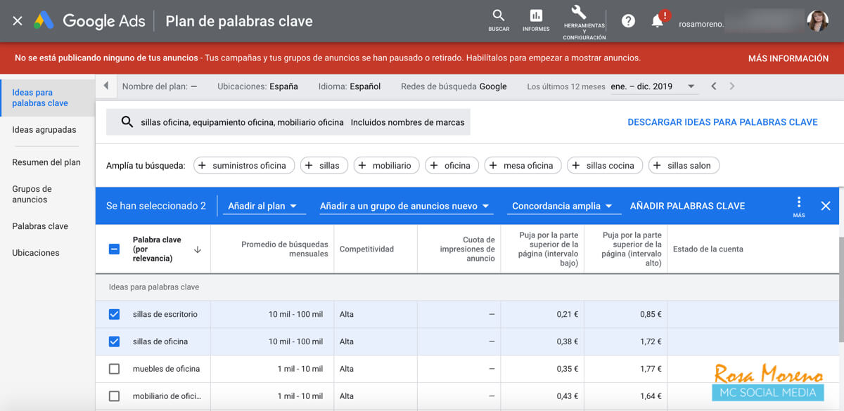 como-hacer-publicidad-en-google-ads-ideas-para-palabras-clave-planificador-google-ads como hacer publicidad en google ads ideas para palabras clave planificador google ads