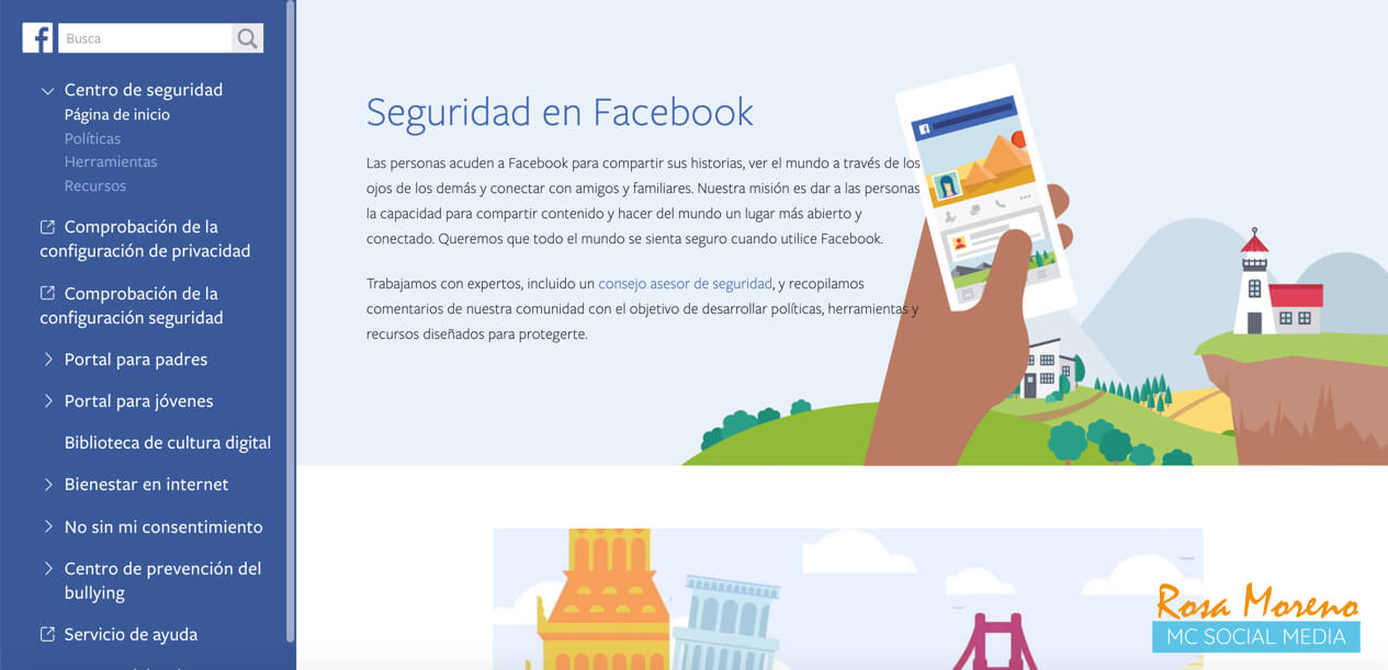 facebook safety nuevas funciones servicio emergencias facebook para velar bienestar usuario internet