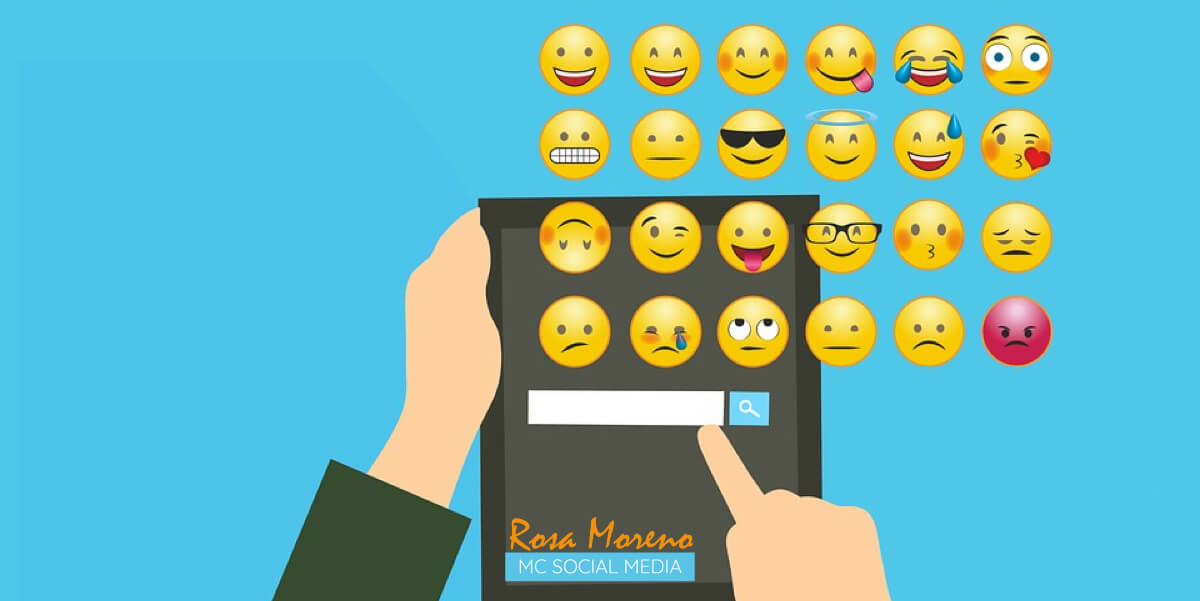 nuevas funciones facebook messenger empresas respuestas con emoticonos