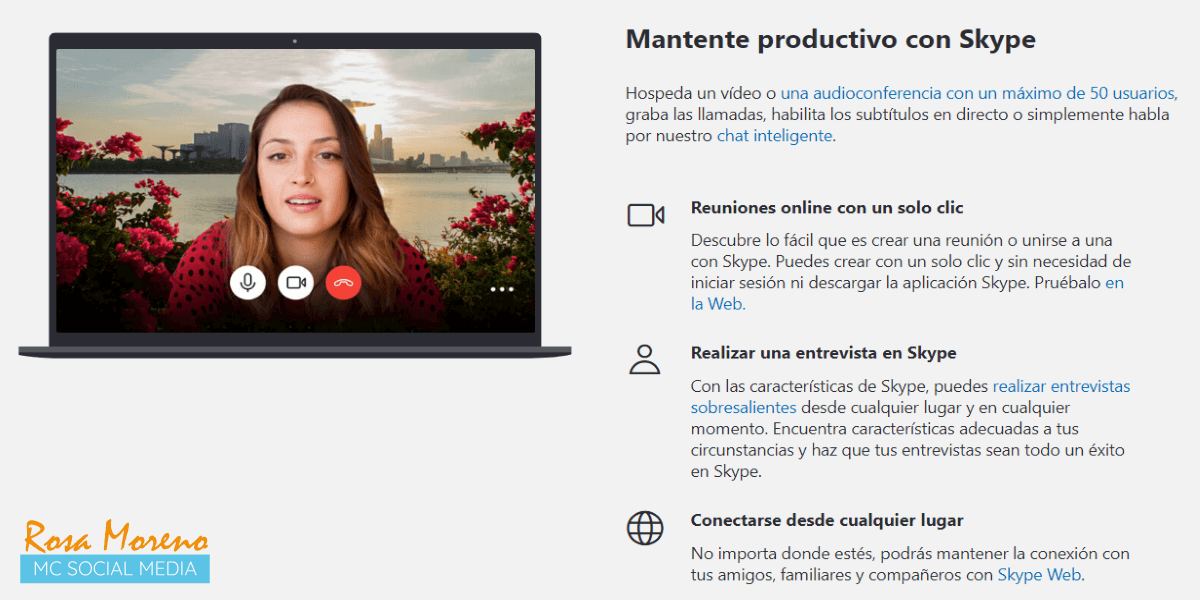 mejores-programas-videoconferencias-webinars-gratis-y-pago-Skype-hasta-24-horas-gratis mejores programas videoconferencias webinars gratis y pago Skype hasta 24 horas gratis