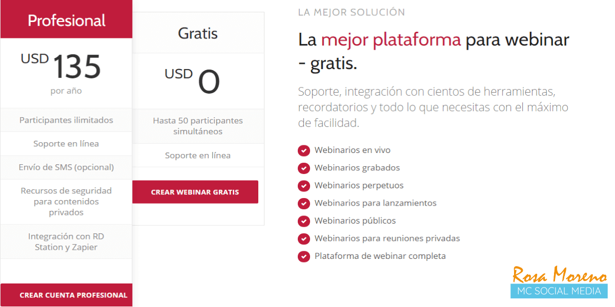 mejores-programas-videoconferencias-webinars-gratis-y-pago-WebinarCenter-gratis-hasta-50-participantes mejores programas videoconferencias webinars gratis y pago WebinarCenter gratis hasta 50 participantes