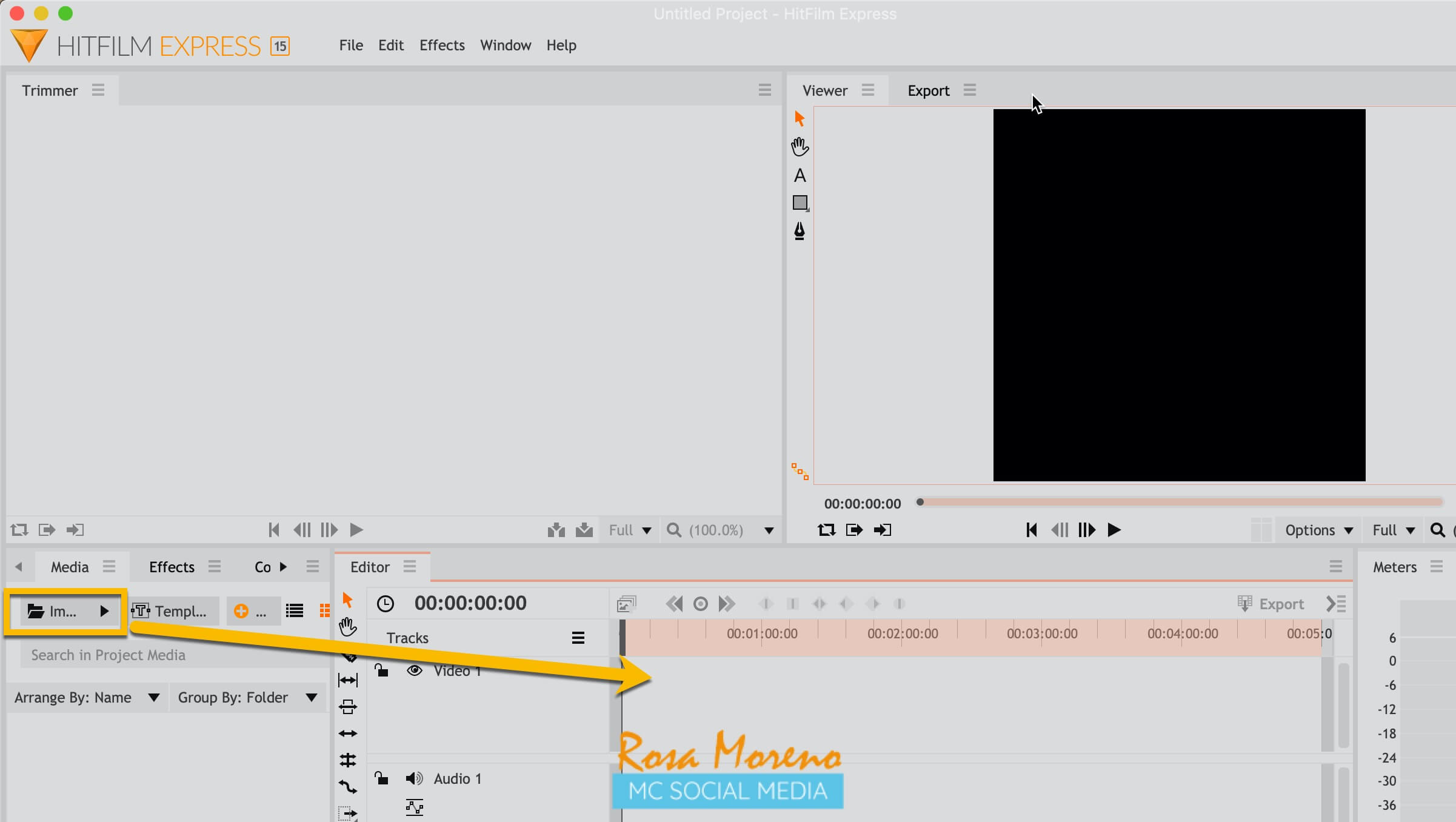 nuggets-video-marketing-que-son-como-crearlos-con-hitfilm-express-importar-video-en-media nuggets video marketing que son como crearlos con hitfilm express importar video en media
