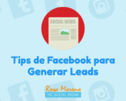 tips de facebook para generar leads consejos de facebook ads